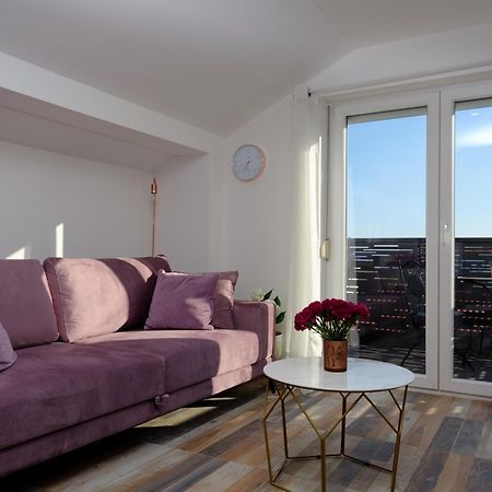 Seaview Apartments Roberta Zadar Buitenkant foto