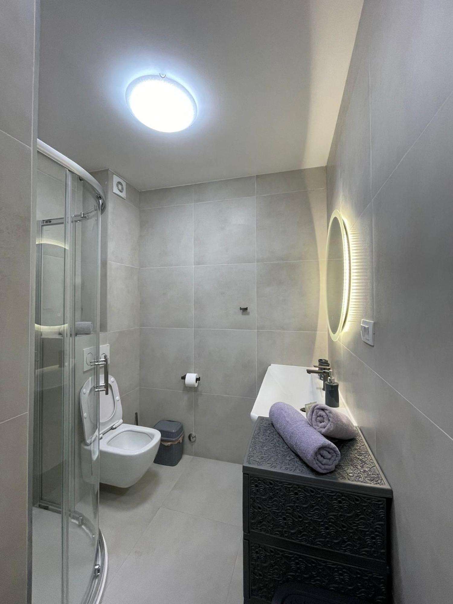 Seaview Apartments Roberta Zadar Buitenkant foto