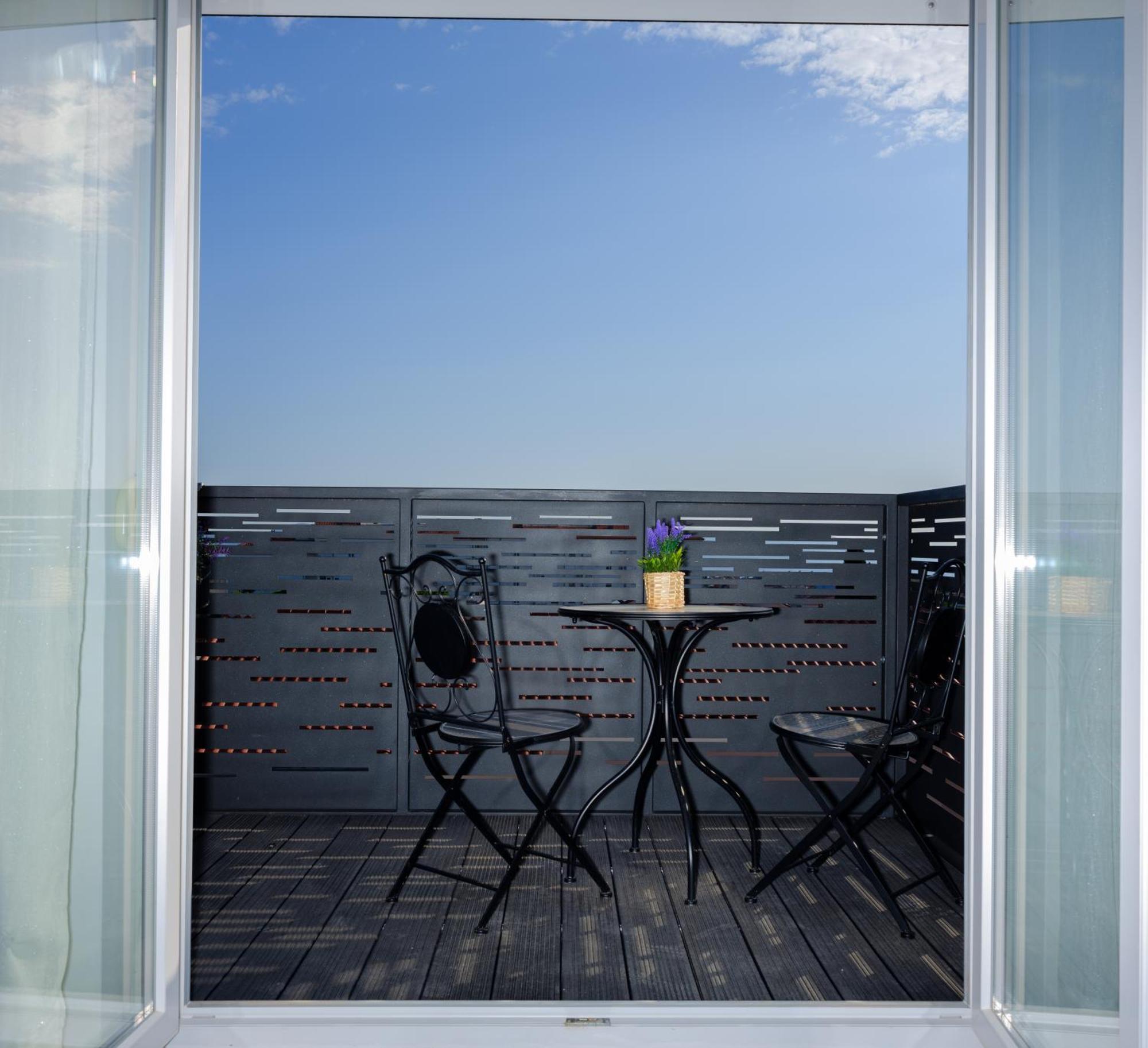 Seaview Apartments Roberta Zadar Buitenkant foto